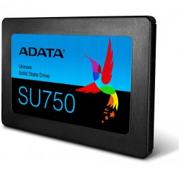 SSD AData SU750, 512 GB, SATA 3, 2.5 Inch